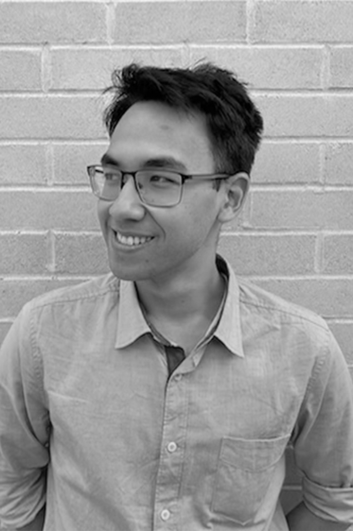 Chris Caballero hover